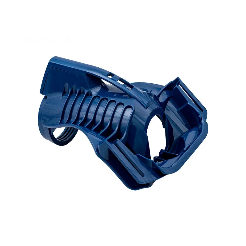 Zodiac Body Assembly With Bumper, Blue,T5 (R0563300)